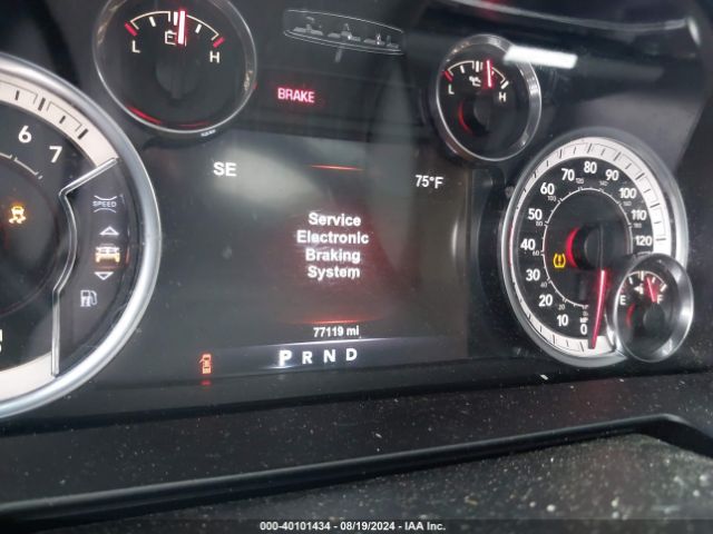 1C6RR7NT9HS799650 RAM 1500 Laramie  4x4 5'7 Box