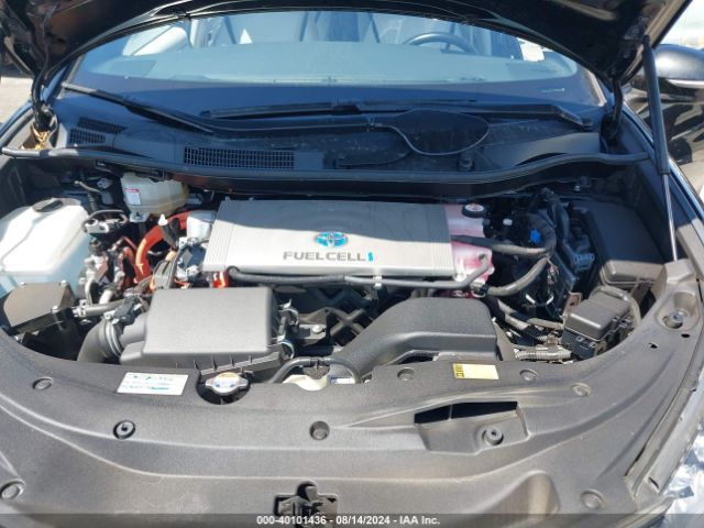 2020 TOYOTA MIRAI JTDBVRBD5LA008219 Photo 9