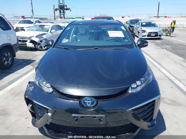 Toyota Mirai 2020 JTDBVRBD5LA008219 Image 12