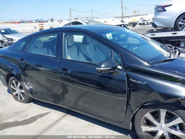Toyota Mirai 2020 JTDBVRBD5LA008219 Image 13