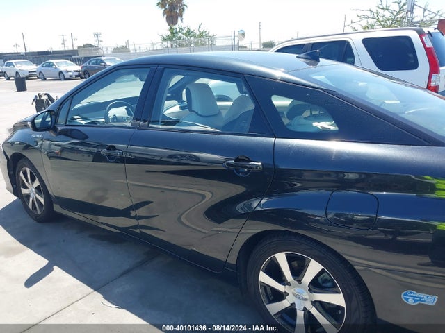 Toyota Mirai 2020 JTDBVRBD5LA008219 Image 14