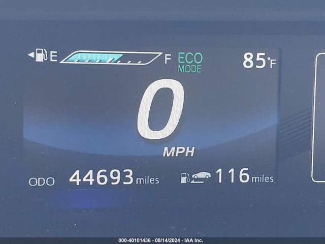 Toyota Mirai 2020 JTDBVRBD5LA008219 Image 15