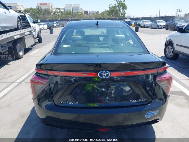 Toyota Mirai 2020 JTDBVRBD5LA008219 Image 16