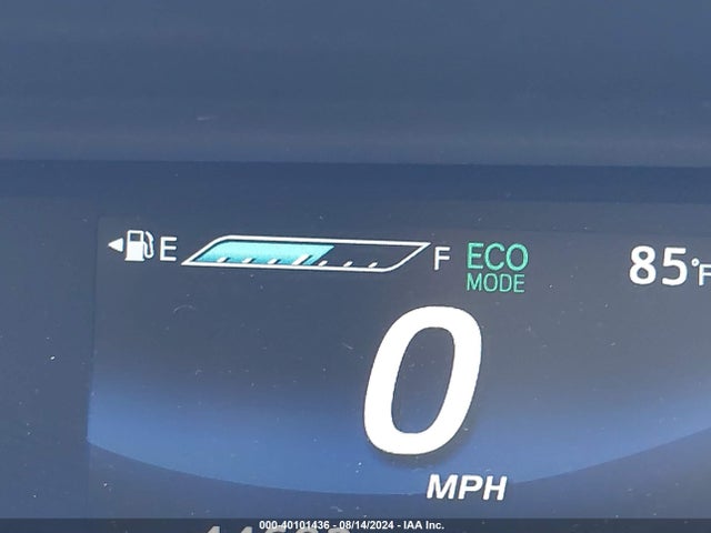 Toyota Mirai 2020 JTDBVRBD5LA008219 Image 17