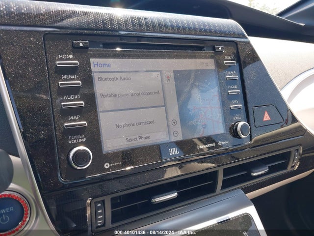 Toyota Mirai 2020 JTDBVRBD5LA008219 Image 18