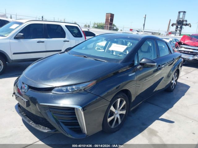 2020 TOYOTA MIRAI JTDBVRBD5LA008219 Photo 1