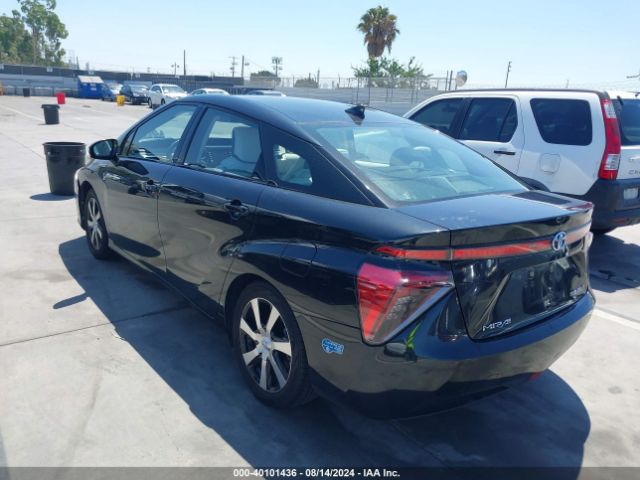 2020 TOYOTA MIRAI JTDBVRBD5LA008219 Photo 2