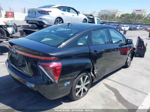 2020 TOYOTA MIRAI JTDBVRBD5LA008219 Photo 3