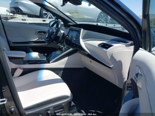 2020 TOYOTA MIRAI JTDBVRBD5LA008219 Photo 4