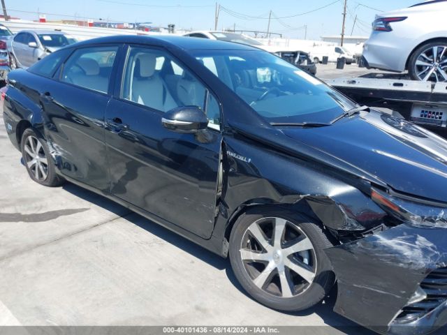 2020 TOYOTA MIRAI JTDBVRBD5LA008219 Photo 5