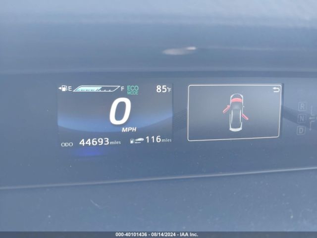 2020 TOYOTA MIRAI JTDBVRBD5LA008219 Photo 6