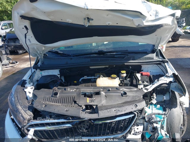 KL4CJASB2KB761094 Buick Encore Fwd Preferred