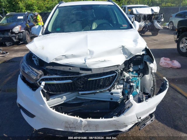 KL4CJASB2KB761094 Buick Encore Fwd Preferred