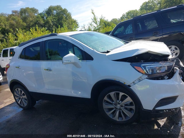 Buick Encore Fwd Preferred 2019 KL4CJASB2KB761094 Image 13