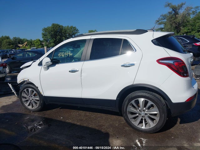 Buick Encore Fwd Preferred 2019 KL4CJASB2KB761094 Image 14
