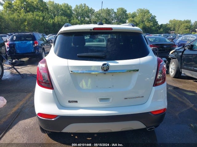 Buick Encore Fwd Preferred 2019 KL4CJASB2KB761094 Image 16