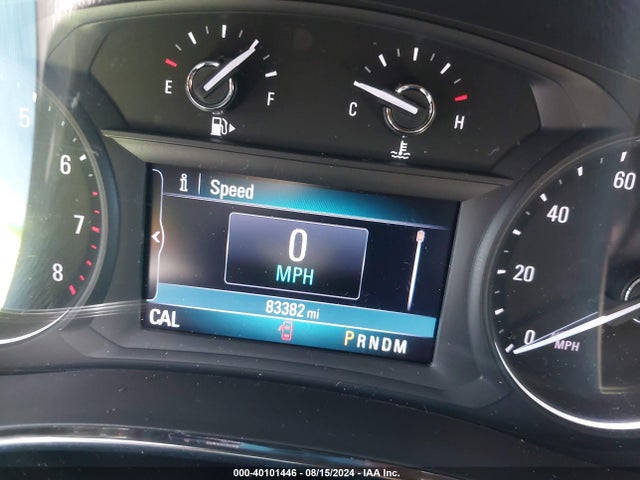 KL4CJASB2KB761094 Buick Encore Fwd Preferred