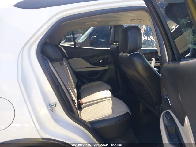 KL4CJASB2KB761094 Buick Encore Fwd Preferred