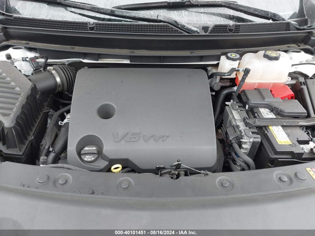5GAEVAKW3PJ234069 Buick Enclave Essence Awd