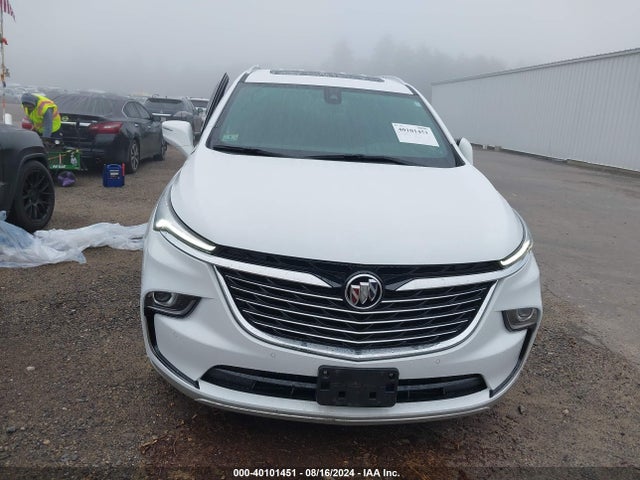 5GAEVAKW3PJ234069 Buick Enclave Essence Awd