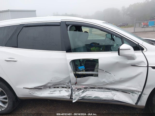 5GAEVAKW3PJ234069 Buick Enclave Essence Awd