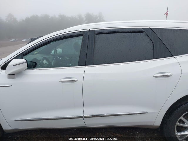 5GAEVAKW3PJ234069 Buick Enclave Essence Awd