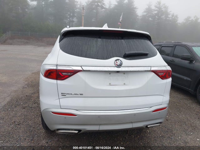 5GAEVAKW3PJ234069 Buick Enclave Essence Awd