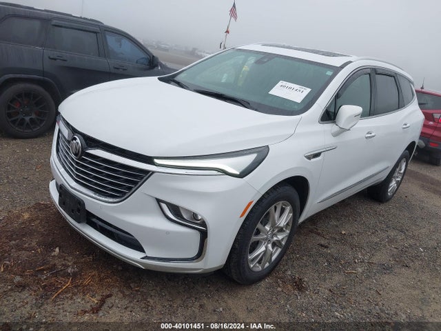 5GAEVAKW3PJ234069 Buick Enclave Essence Awd