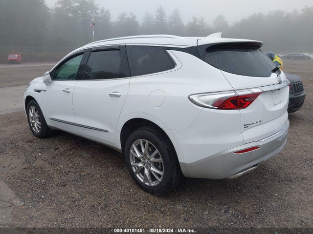 5GAEVAKW3PJ234069 Buick Enclave Essence Awd