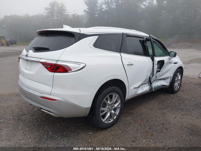 5GAEVAKW3PJ234069 Buick Enclave Essence Awd