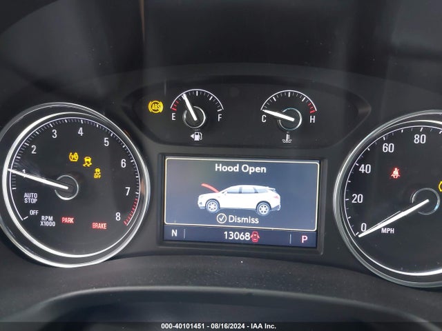 5GAEVAKW3PJ234069 Buick Enclave Essence Awd