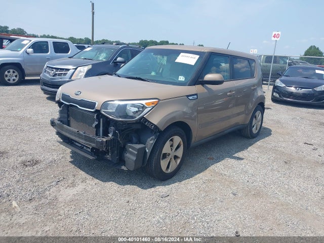 KIA Soul 2016 KNDJN2A29G7251487 Image 2