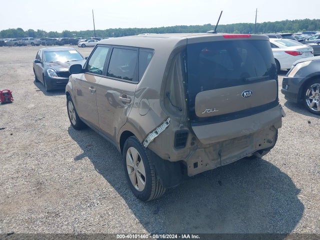 KIA Soul 2016 KNDJN2A29G7251487 Image 3