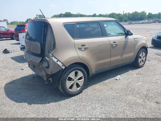 KIA Soul 2016 KNDJN2A29G7251487 Image 4
