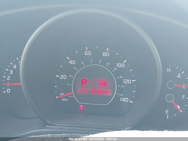 KIA Soul 2016 KNDJN2A29G7251487 Image 7