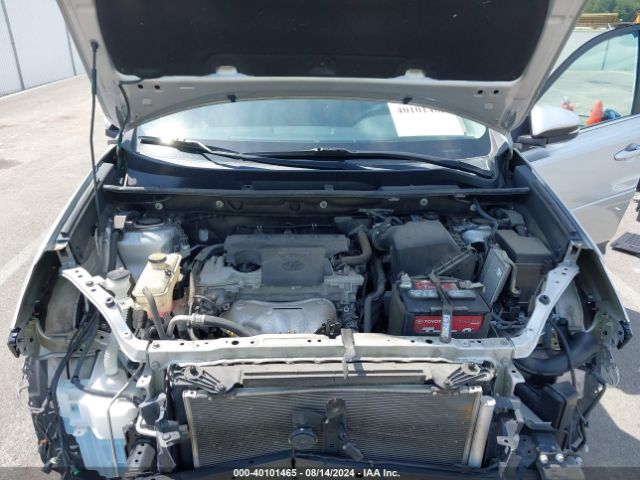 2T3DFREV4FW325182 Toyota Rav4 Limited