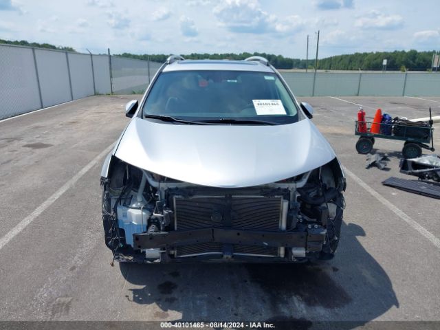 2T3DFREV4FW325182 Toyota Rav4 Limited