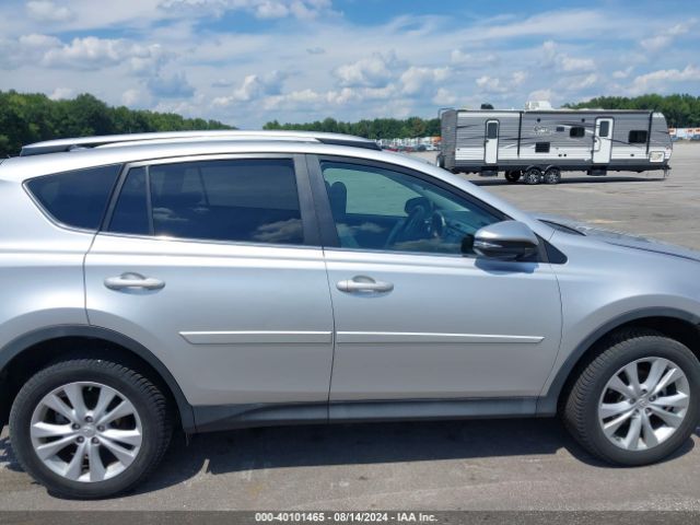 2T3DFREV4FW325182 Toyota Rav4 Limited