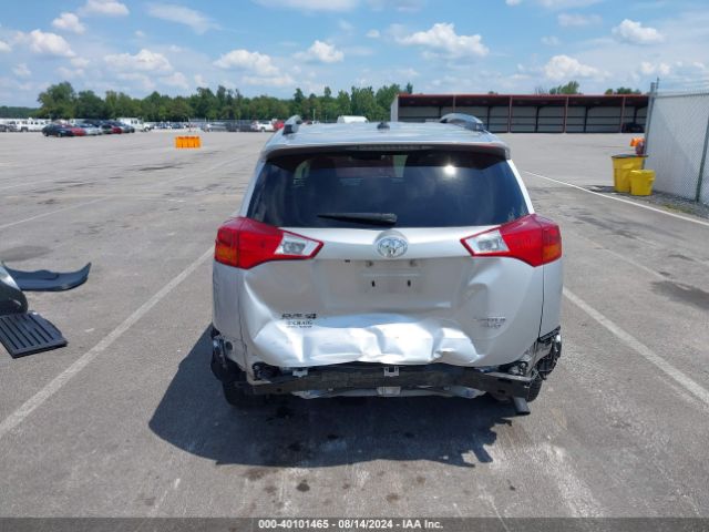 2T3DFREV4FW325182 Toyota Rav4 Limited