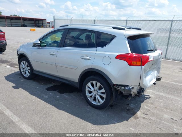 2T3DFREV4FW325182 Toyota Rav4 Limited