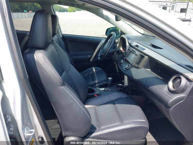 2T3DFREV4FW325182 Toyota Rav4 Limited