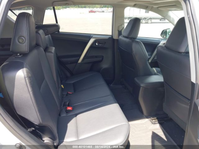 2T3DFREV4FW325182 Toyota Rav4 Limited