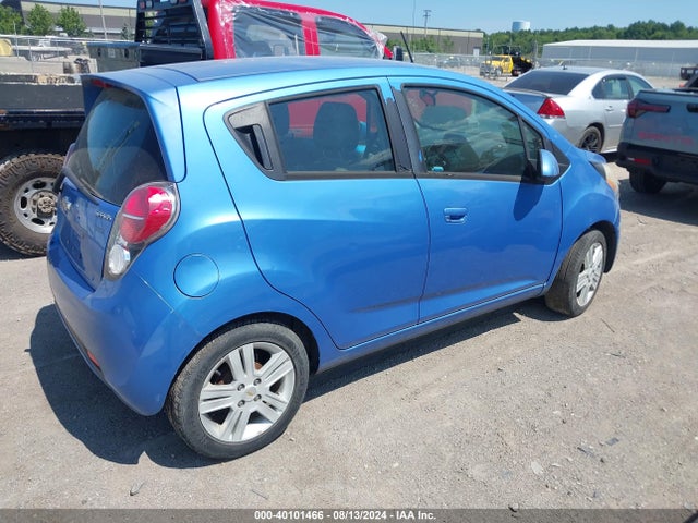Chevrolet Spark Ls Auto 2014 KL8CB6S99EC547157 Image 4