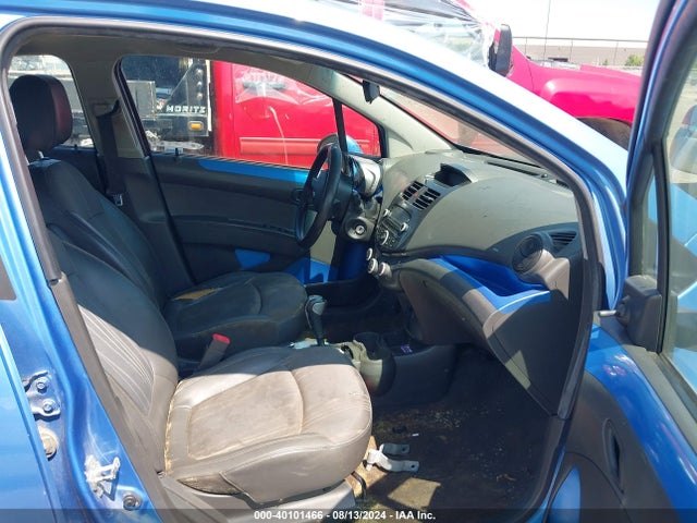 Chevrolet Spark Ls Auto 2014 KL8CB6S99EC547157 Image 5