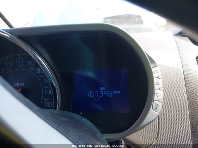 Chevrolet Spark Ls Auto 2014 KL8CB6S99EC547157 Image 7