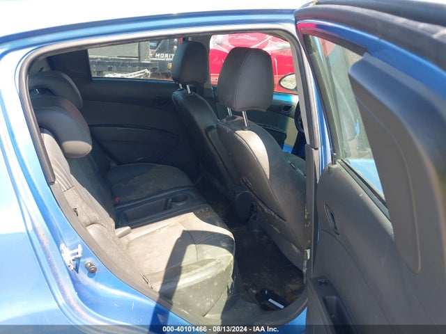 Chevrolet Spark Ls Auto 2014 KL8CB6S99EC547157 Image 8