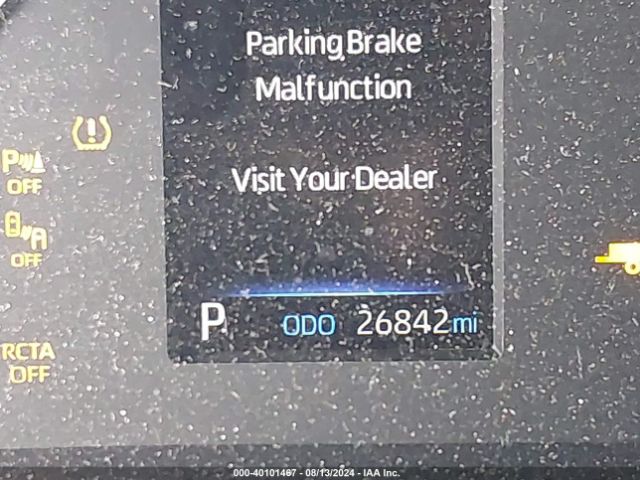 5TFLA5AB0NX018679 Toyota Tundra Sr5