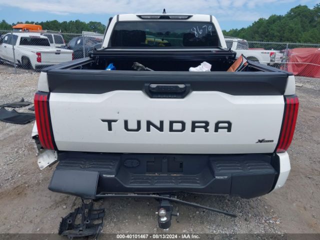 5TFLA5AB0NX018679 Toyota Tundra Sr5