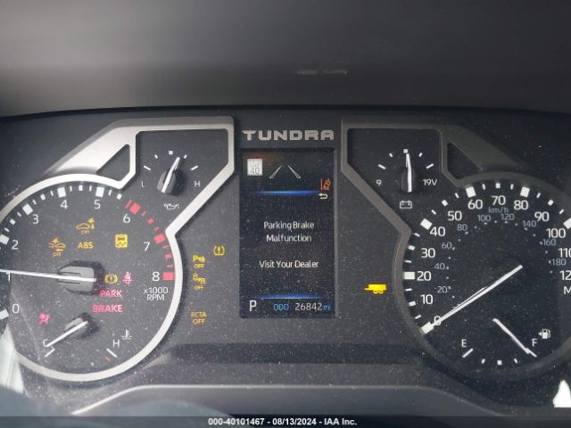 5TFLA5AB0NX018679 Toyota Tundra Sr5