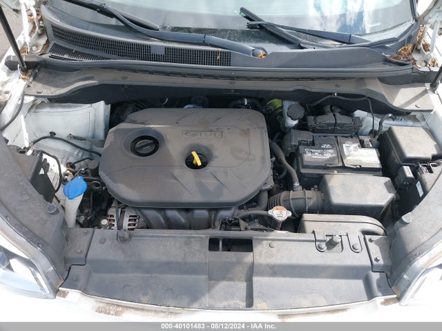 KIA SOUL + 2018 KNDJP3A57J7591111 Image 10